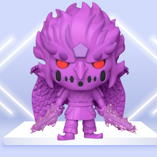 SASUKE COMPLETE SUSANO&#39;O
