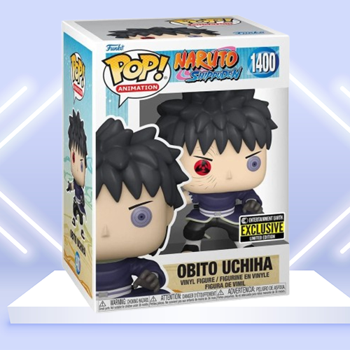 OBITO UCHIHA
