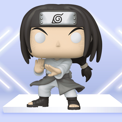 NEJI HYUGA