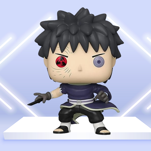 OBITO UCHIHA