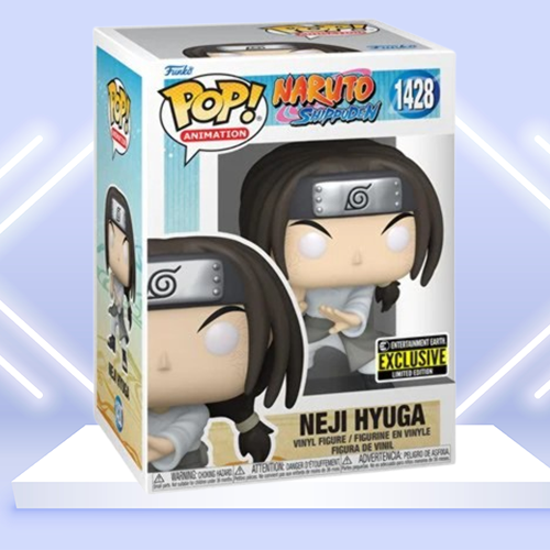 NEJI HYUGA