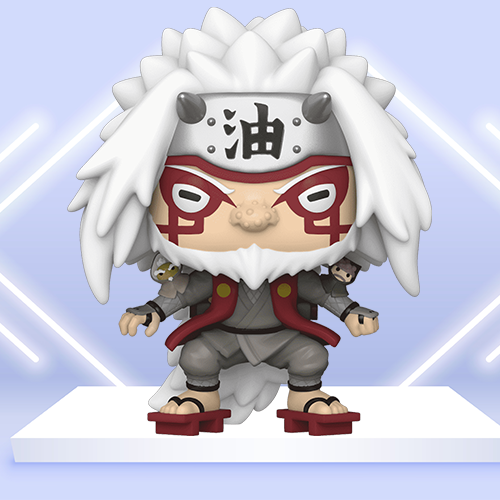 JIRAIYA ( SAGE MODE )