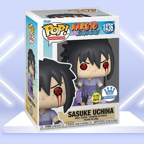 SASUKE UCHIHA