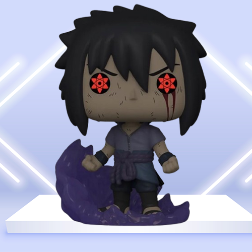 SASUKE UCHIHA