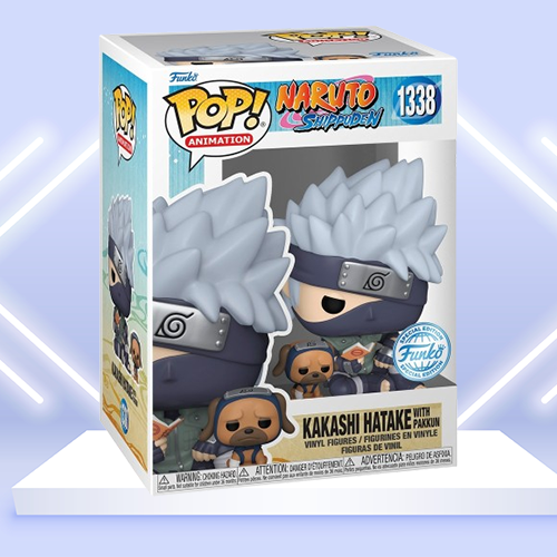 KAKASHI HATAKE