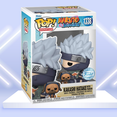 KAKASHI HATAKE