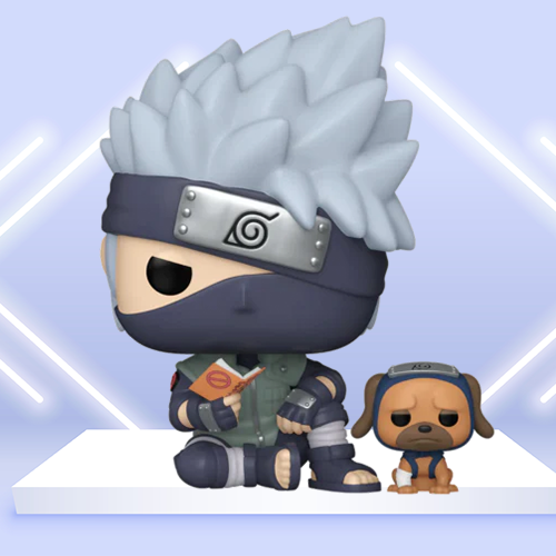 KAKASHI HATAKE