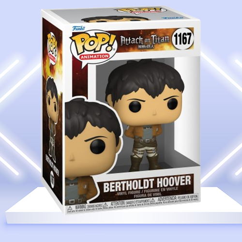 BERTHOLDT HOOVER