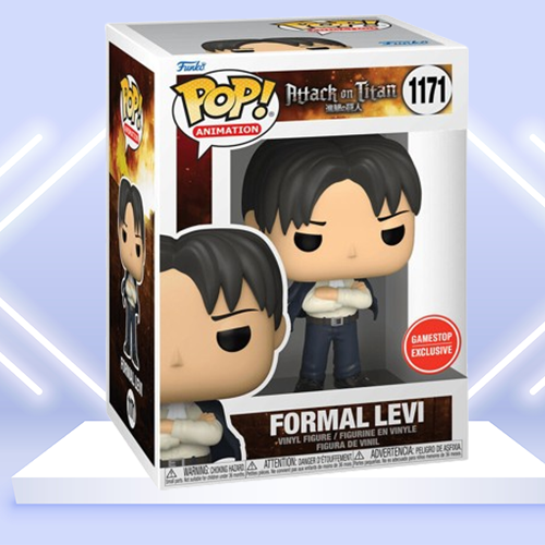FORMAL LEVI
