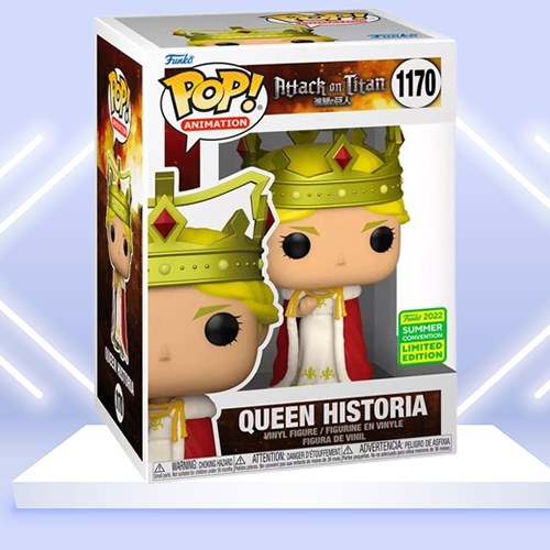 QUEEN HISTORIA