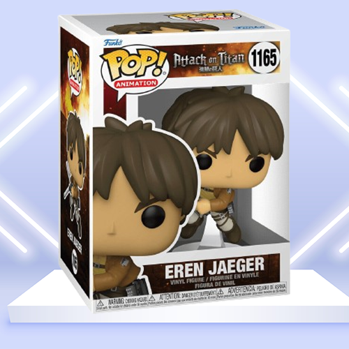 EREN JAEGER