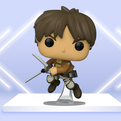 EREN JAEGER