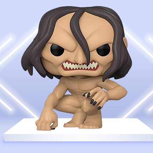 YMIR&#39;S TITAN