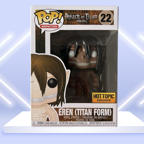 EREN (TITAN FORM )