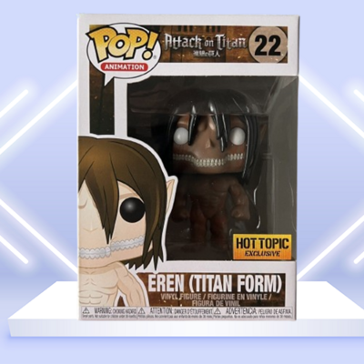 EREN (TITAN FORM )