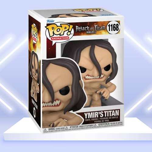 YMIR&#39;S TITAN