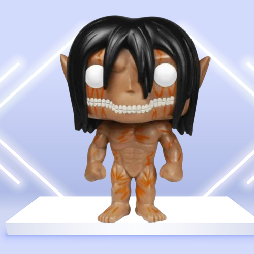 EREN (TITAN FORM )