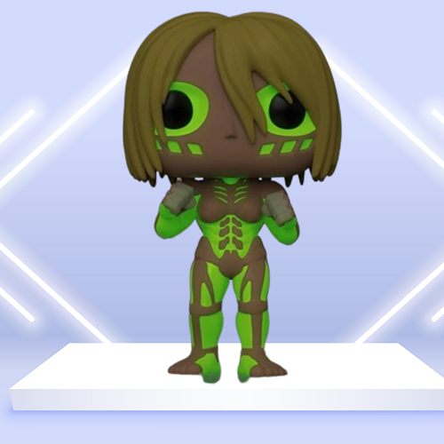 FEMALE TITAN