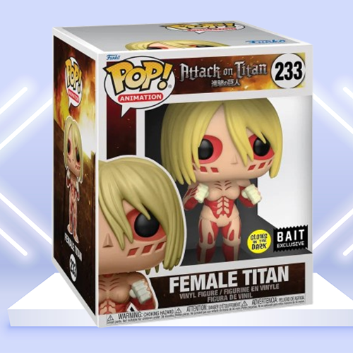 FEMALE TITAN