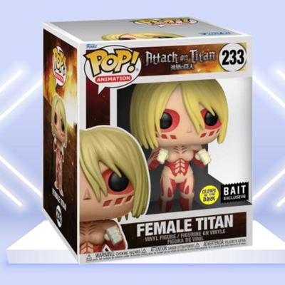FEMALE TITAN
