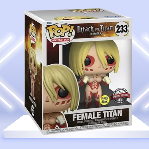 FEMALE TITAN