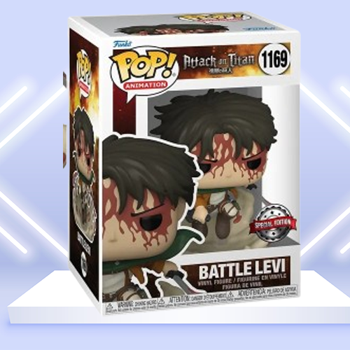 BATTLE LEVI
