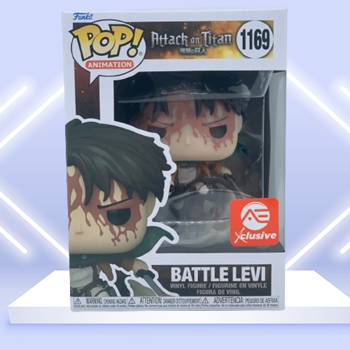 BATTLE LEVI