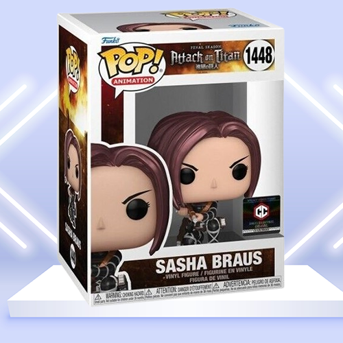 SASHA BRAUS ( PRE RELEASE )