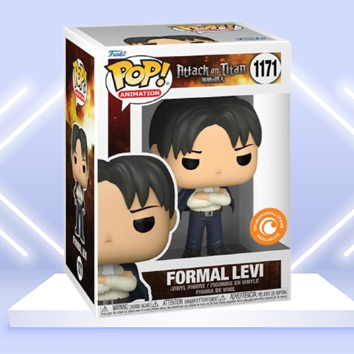 FORMAL LEVI