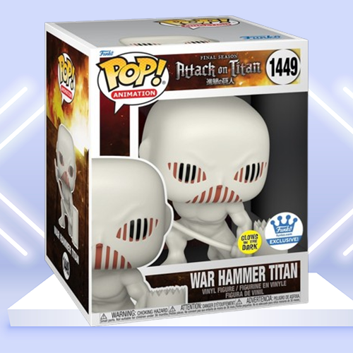 WAR HAMMER TITAN