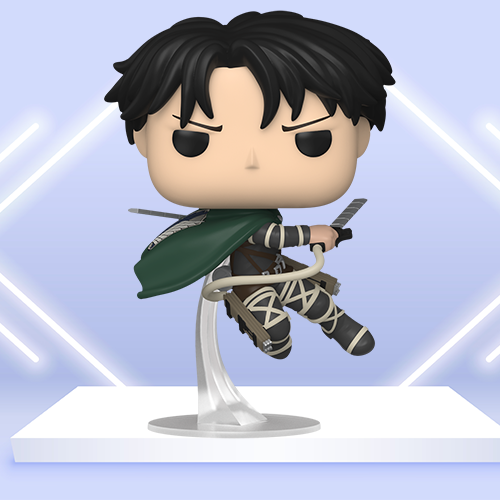 CAPTAIN LEVI