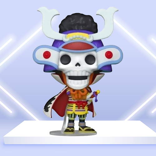 SAMURAI BROOK