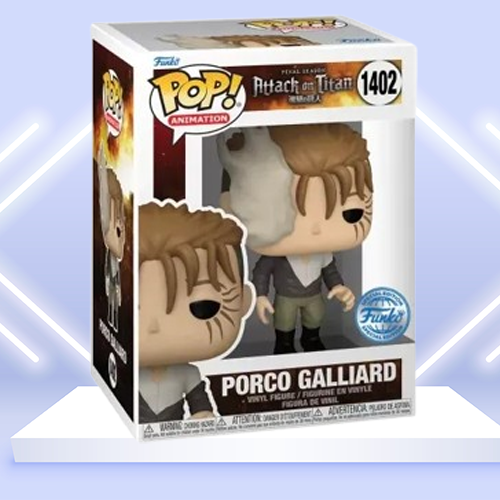 PORCO GALLIARD