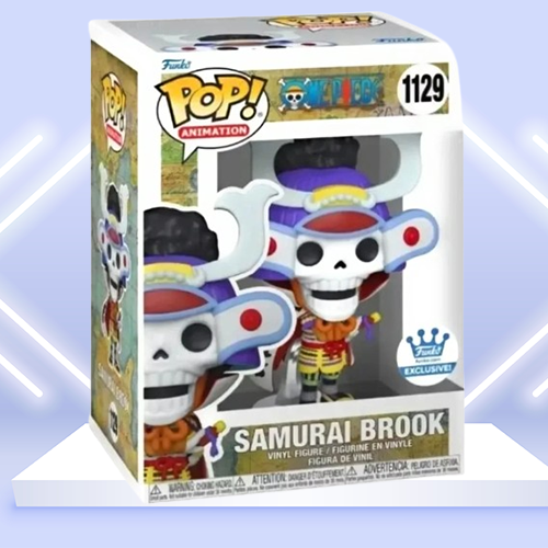SAMURAI BROOK