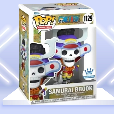 SAMURAI BROOK