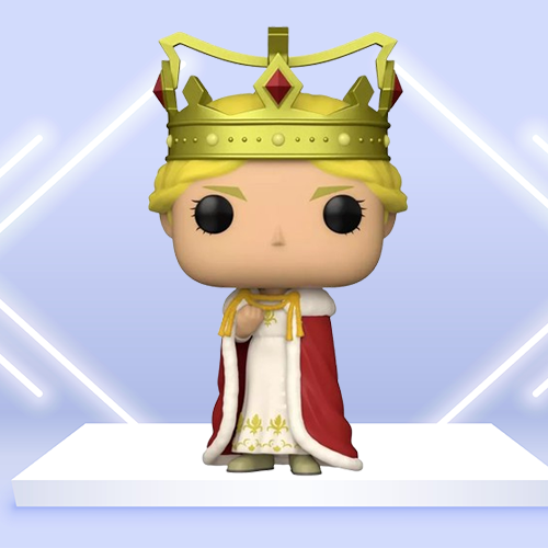 QUEEN HISTORIA