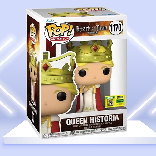 QUEEN HISTORIA