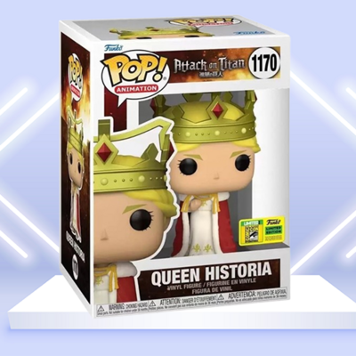 QUEEN HISTORIA