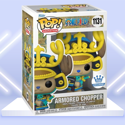 ARMORED CHOPPER