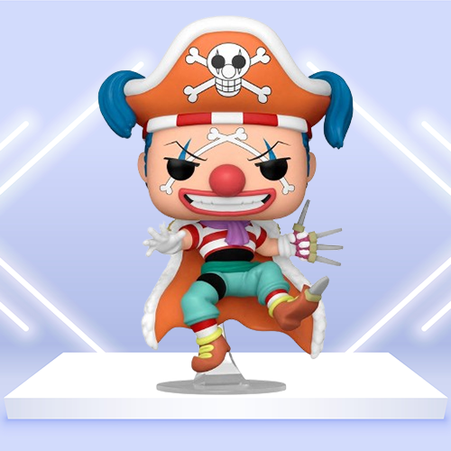 BUGGY THE CLOWN