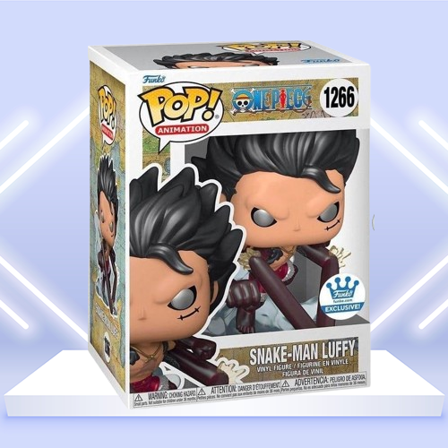 SNAKE-MAN LUFFY