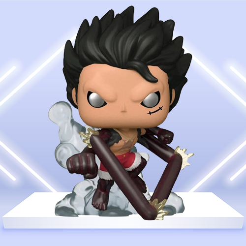 SNAKE-MAN LUFFY
