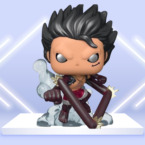 SNAKE-MAN LUFFY