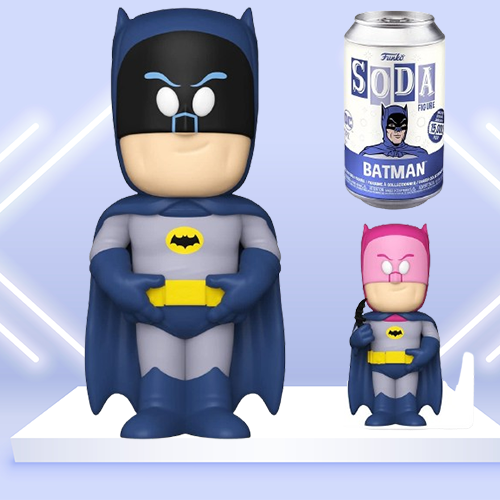 batman Soda