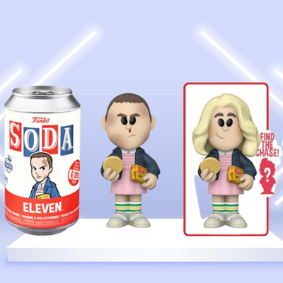Eleven Soda
