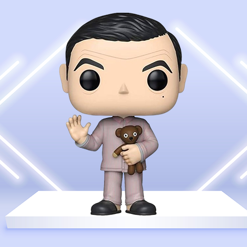 Mr BEAN PAJAMAS CHASE