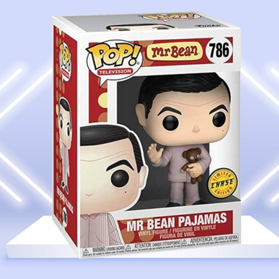 Mr BEAN PAJAMAS CHASE