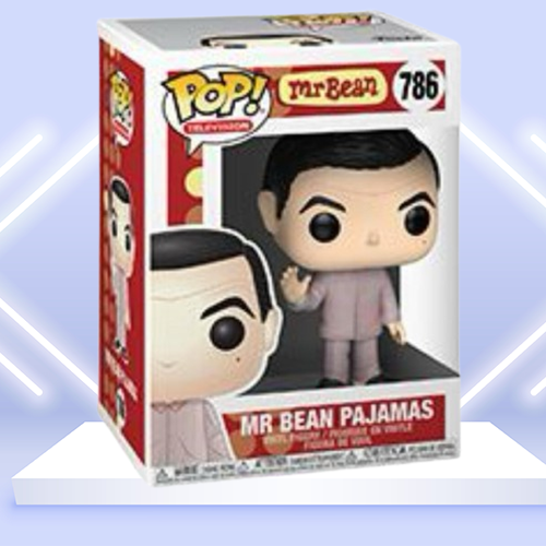 Mr BEAN PAJAMAS