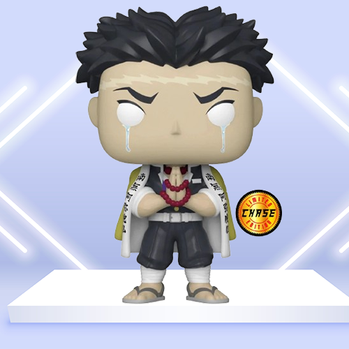 GYOMEI HIMEJIMA CHASE