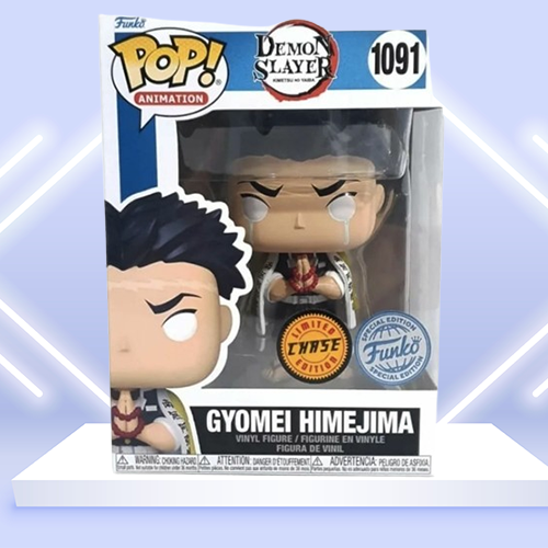 GYOMEI HIMEJIMA CHASE
